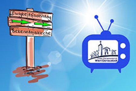 Letzter Gottesdienst vor dem Lockdown am 21. November 2021