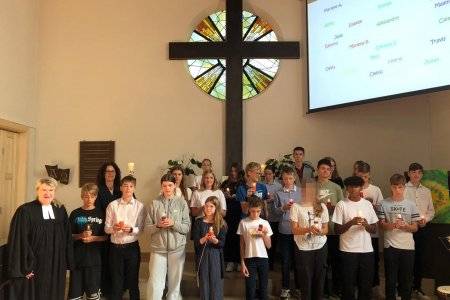Konfikurs in der Donaustadt