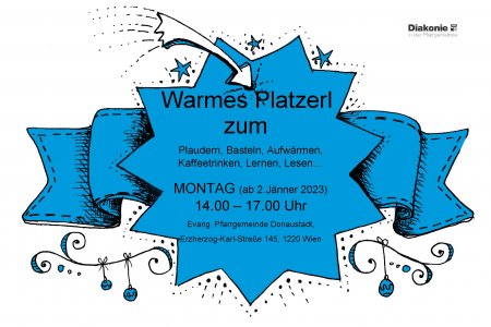 Warmes Platzerl
