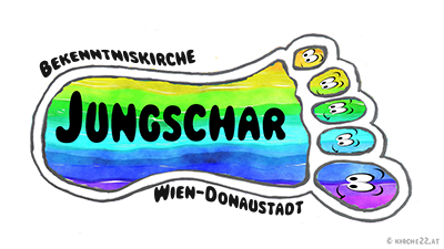 Jungschar in der Bekenntniskirche in Wien-Donaustadt