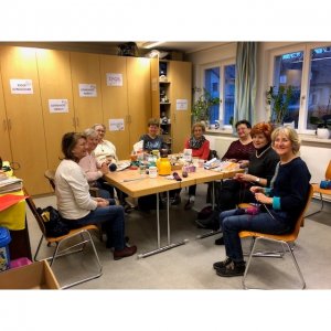 Bastelkreis-Frauenkreis-Für Kreative-Bekenntniskirche Wien-Donaustadt Bastel- und Frauenkreis Evangelische Pfarrgemeinde Wien-Donaustadt