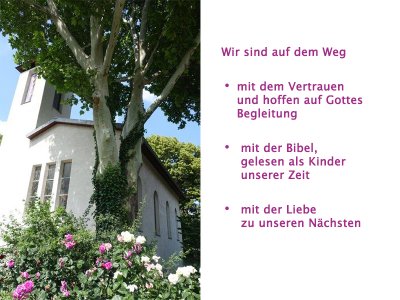 Leitbild Evangelische Pfarrgemeinde Wien-Donaustadt