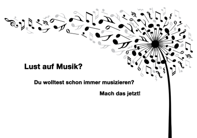 Lust auf Musik? Musizieren in der Bekenntniskirche in Wien-Donaustadt