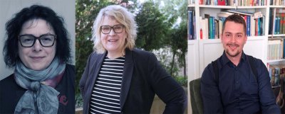 Pfarrerinnen und Vikar in Wien-Donaustadt