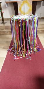Die Verbindung zu Gott feiern in der Tauferinnerung - Bekenntniskirche Wien-Donaustadt Verbindung zu Gott - Evangelische Kirche Wien-Donaustadt