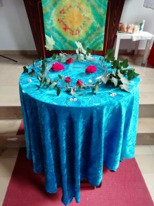 Taufen in der Bekenntniskirche Wien-Donaustadt Taufen in der Bekenntniskirche